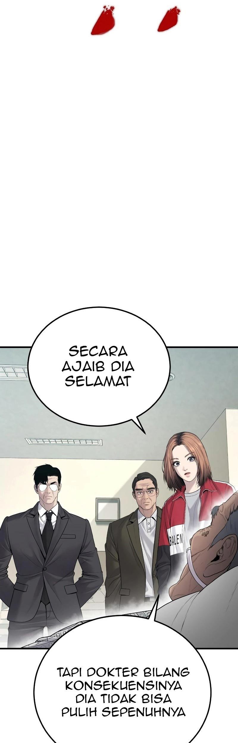 Manager Kim Chapter 70 - halaman 109