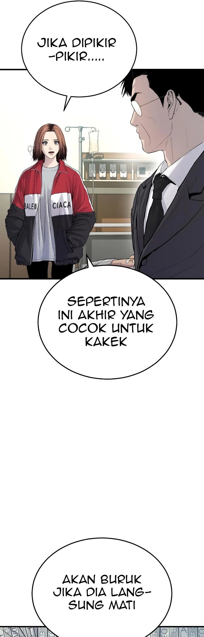 Manager Kim Chapter 70 - halaman 113