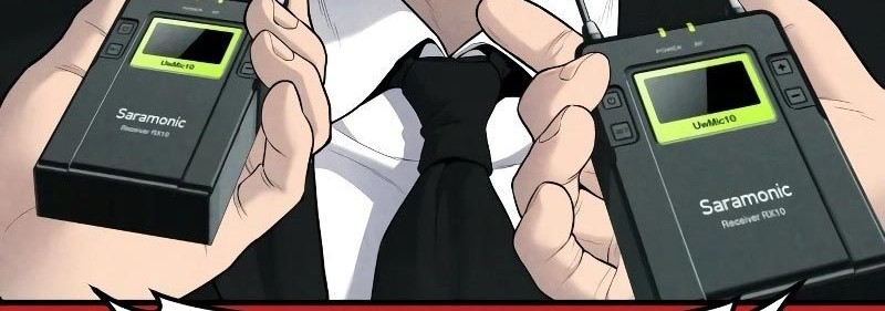 Manager Kim Chapter 70 - halaman 12