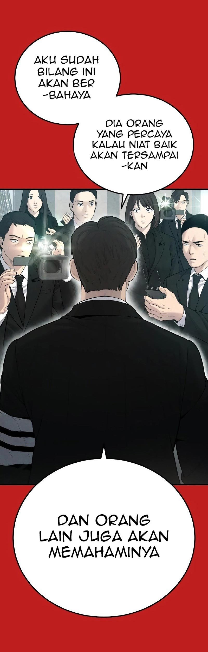Manager Kim Chapter 70 - halaman 15