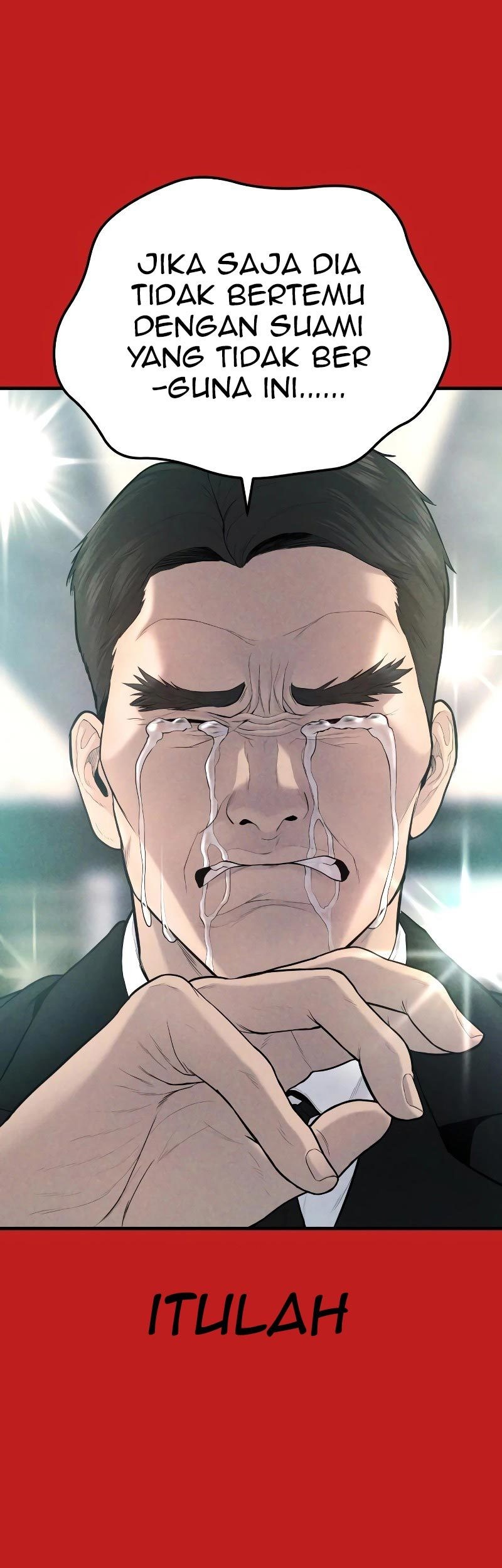 Manager Kim Chapter 70 - halaman 17