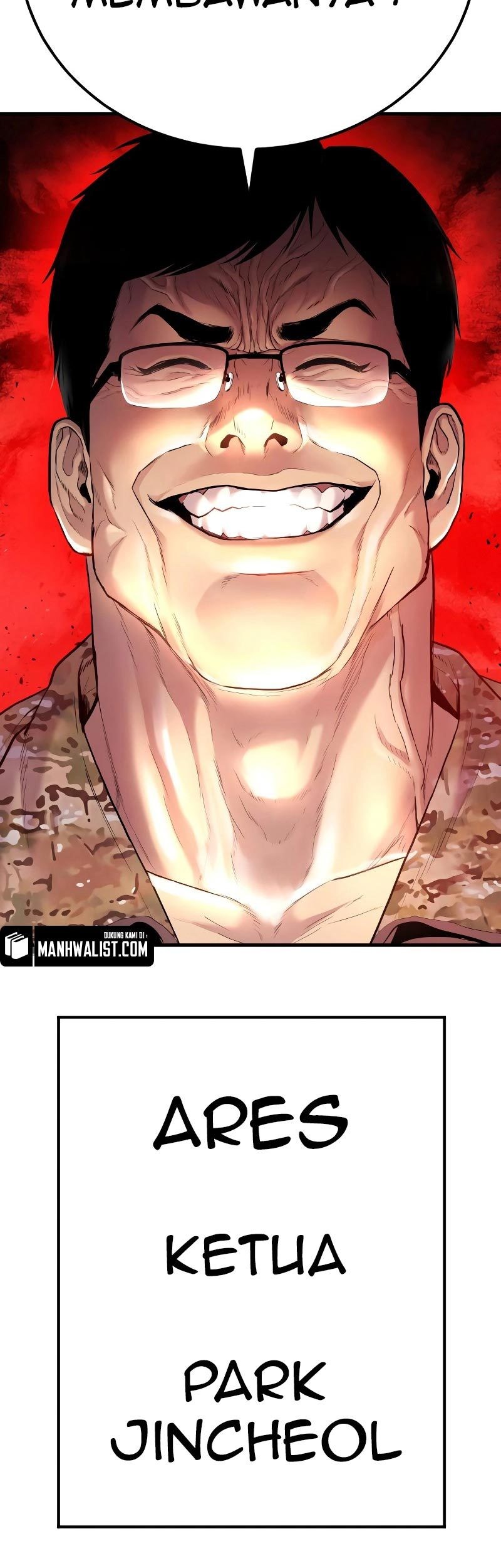 Manager Kim Chapter 70 - halaman 180