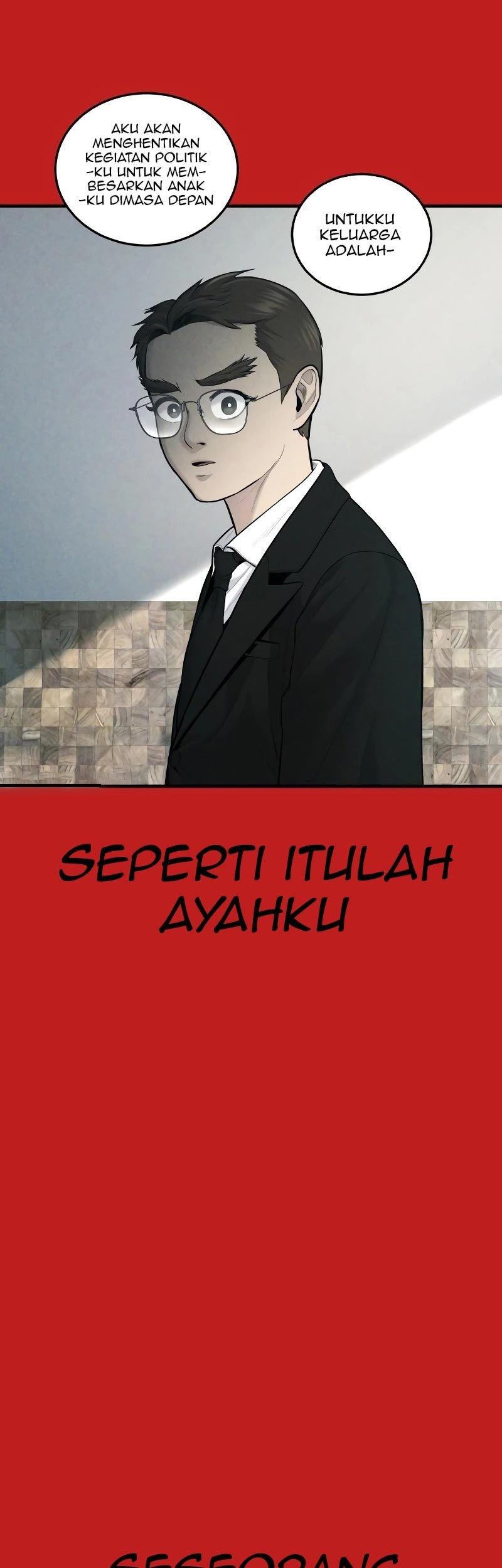 Manager Kim Chapter 70 - halaman 19