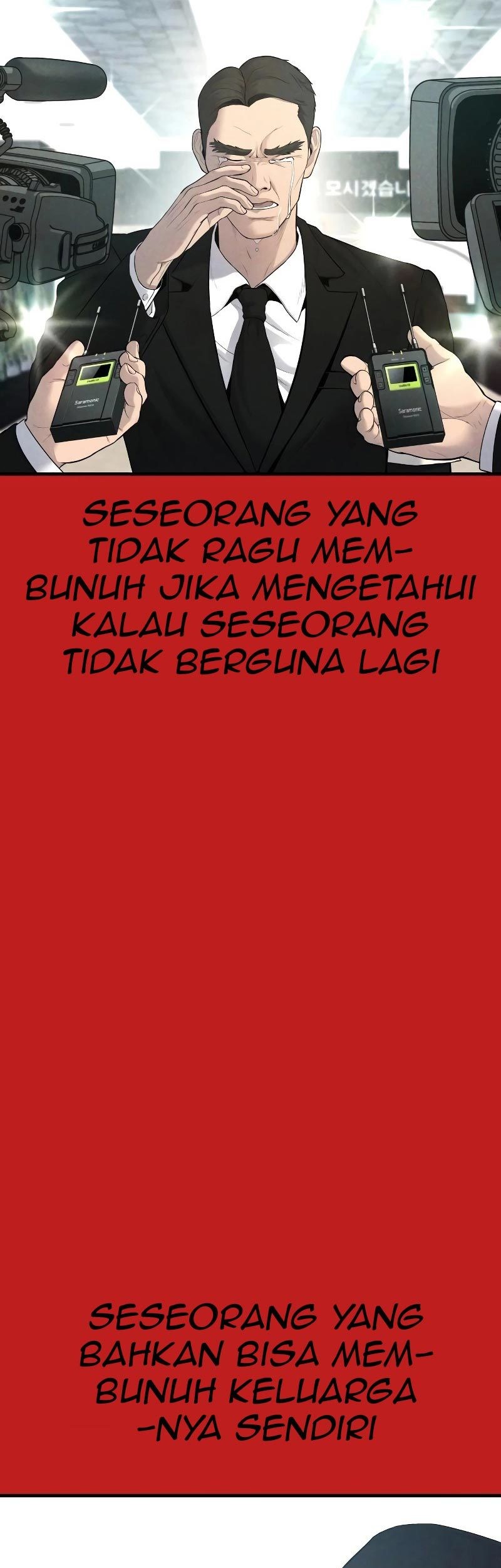 Manager Kim Chapter 70 - halaman 21