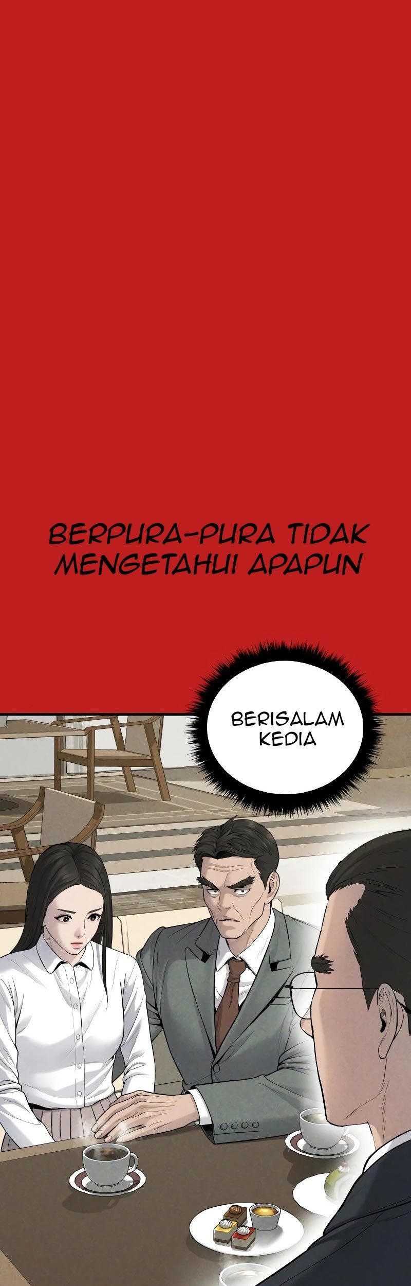 Manager Kim Chapter 70 - halaman 29