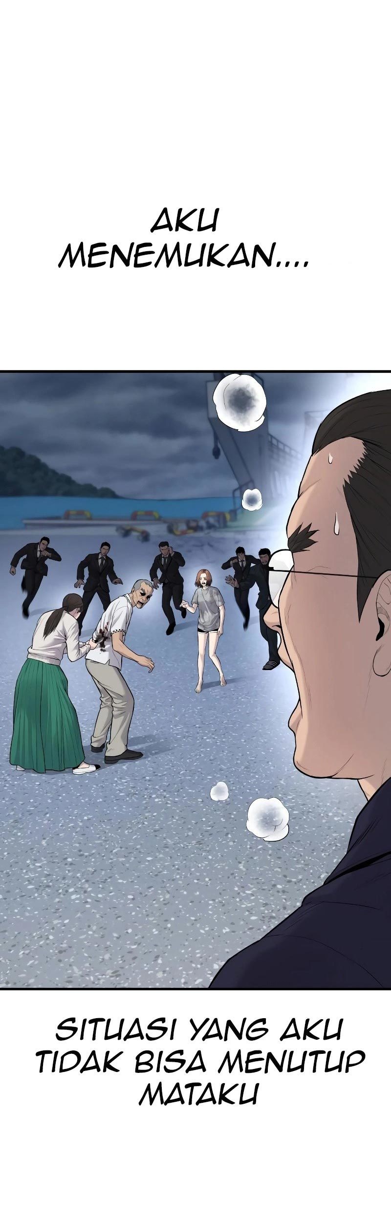 Manager Kim Chapter 70 - halaman 47
