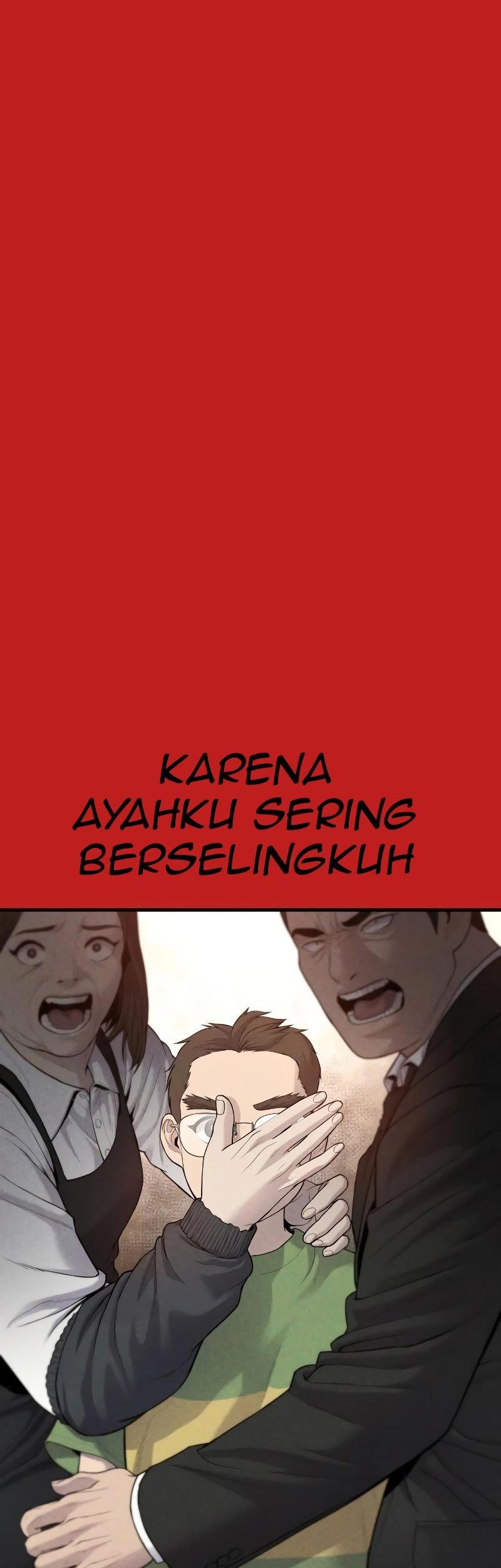 Manager Kim Chapter 70 - halaman 5