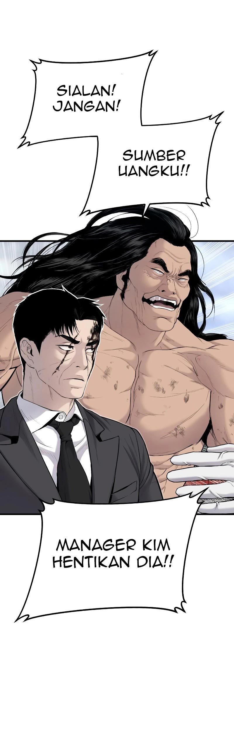 Manager Kim Chapter 70 - halaman 53