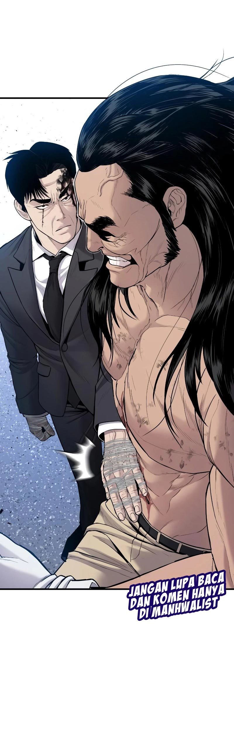 Manager Kim Chapter 70 - halaman 57