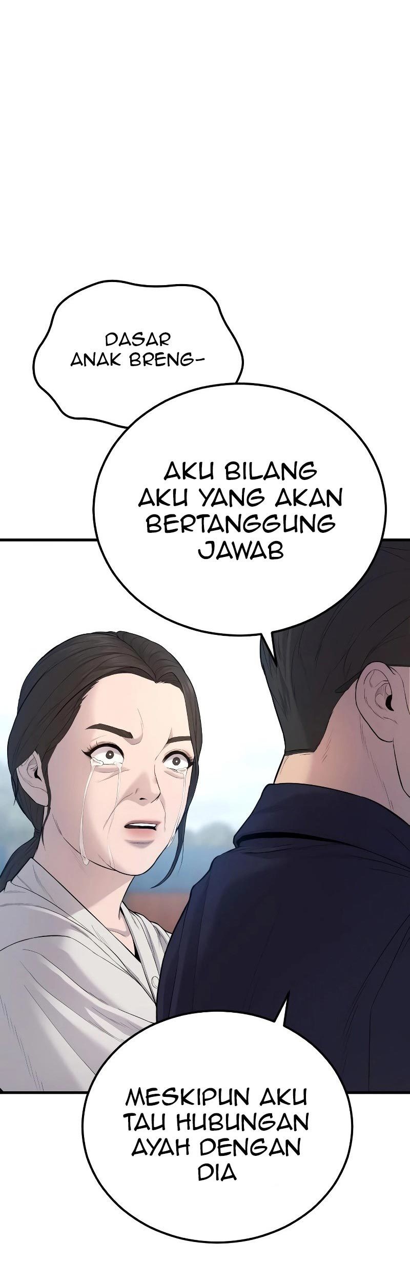 Manager Kim Chapter 70 - halaman 77