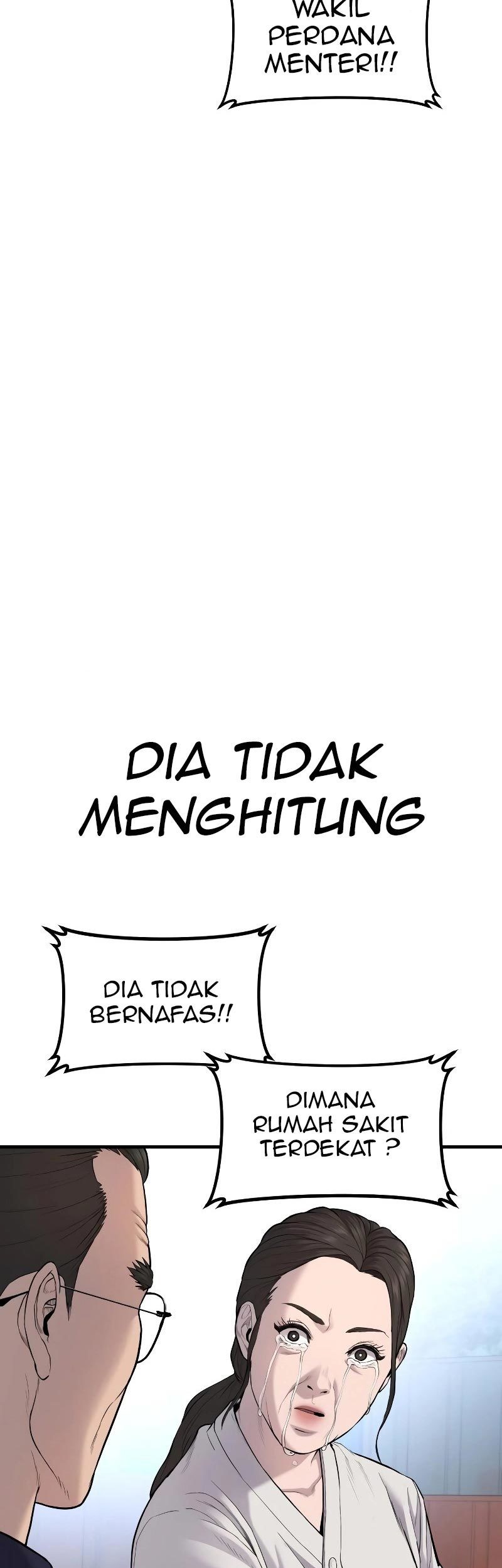 Manager Kim Chapter 70 - halaman 87