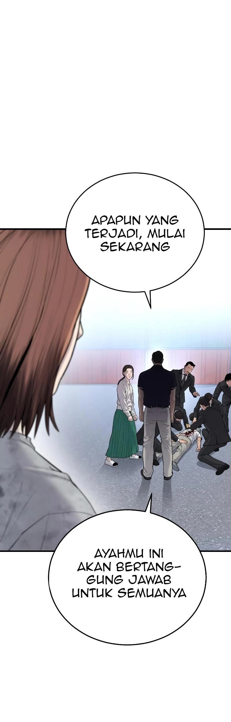 Manager Kim Chapter 70 - halaman 93
