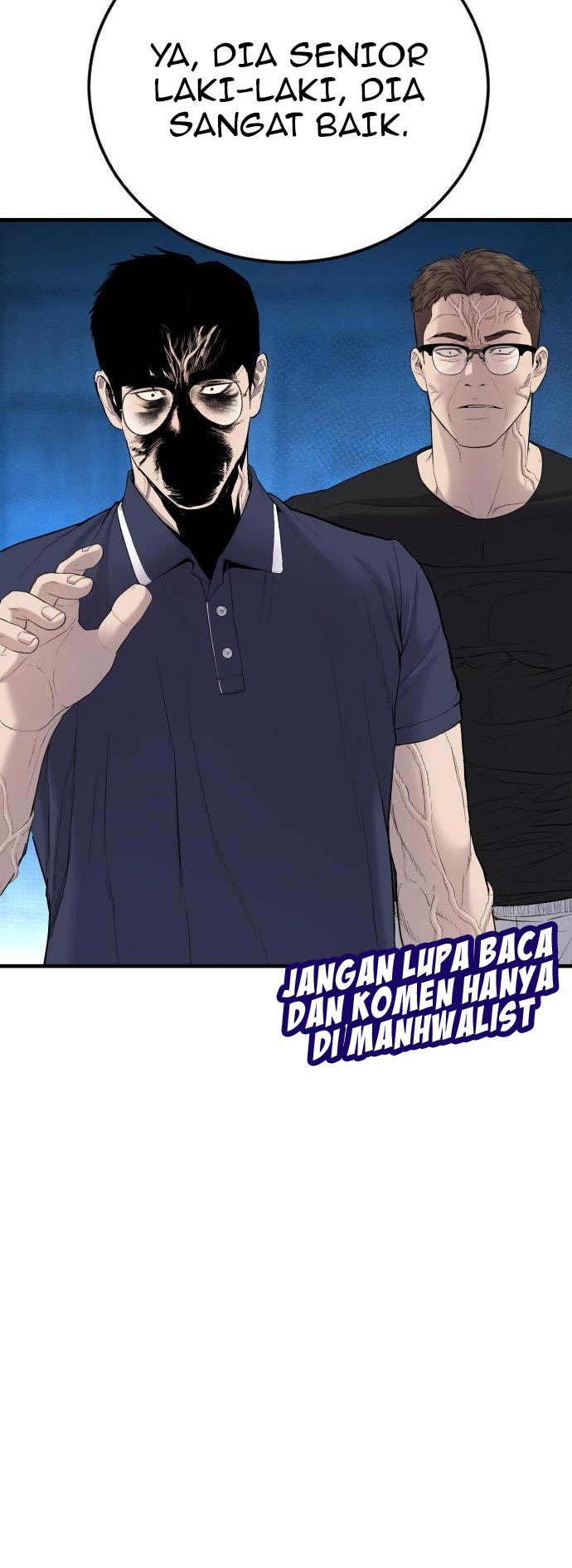 Manager Kim Chapter 71 - halaman 100
