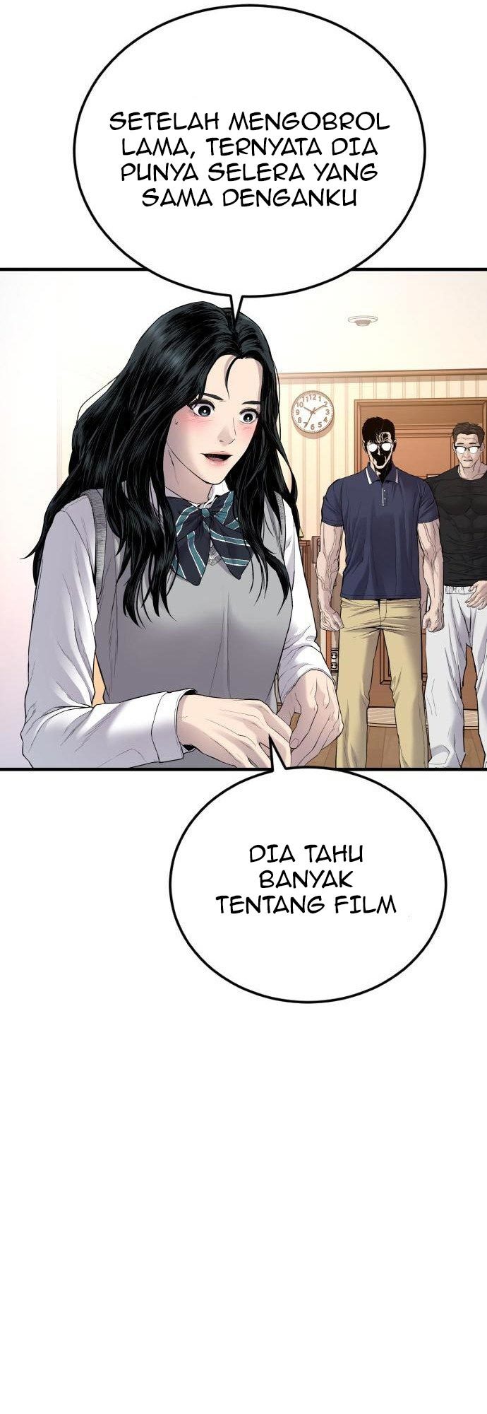 Manager Kim Chapter 71 - halaman 101