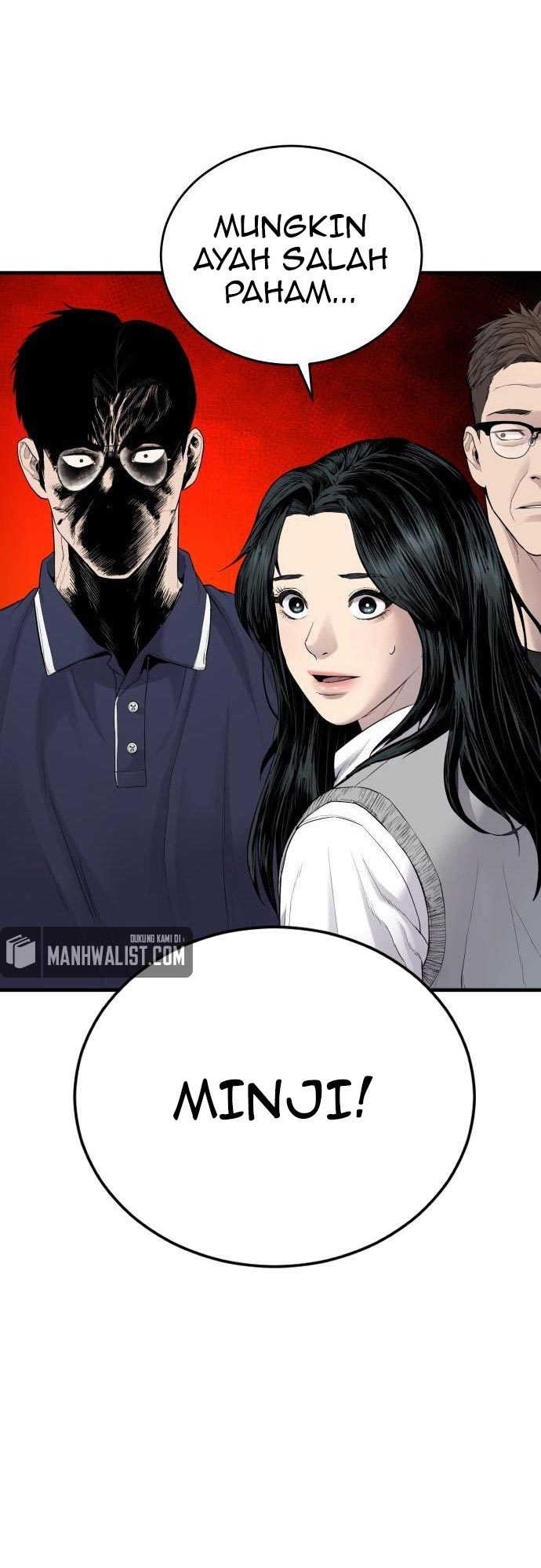 Manager Kim Chapter 71 - halaman 103