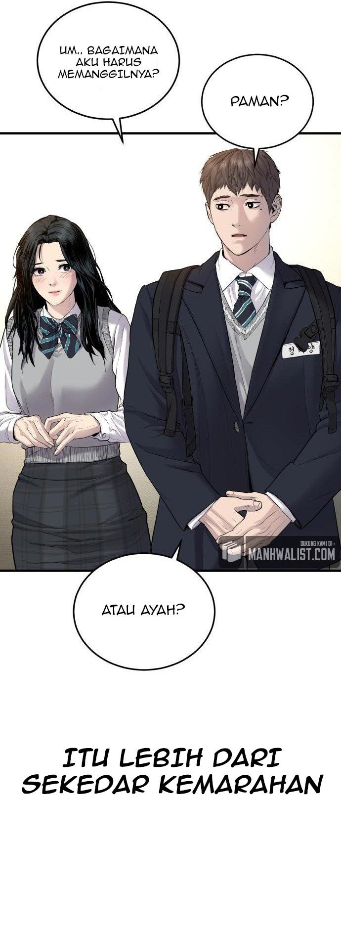Manager Kim Chapter 71 - halaman 111