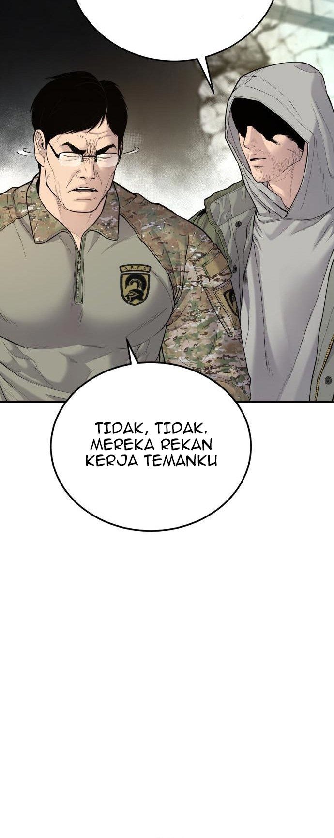 Manager Kim Chapter 71 - halaman 20