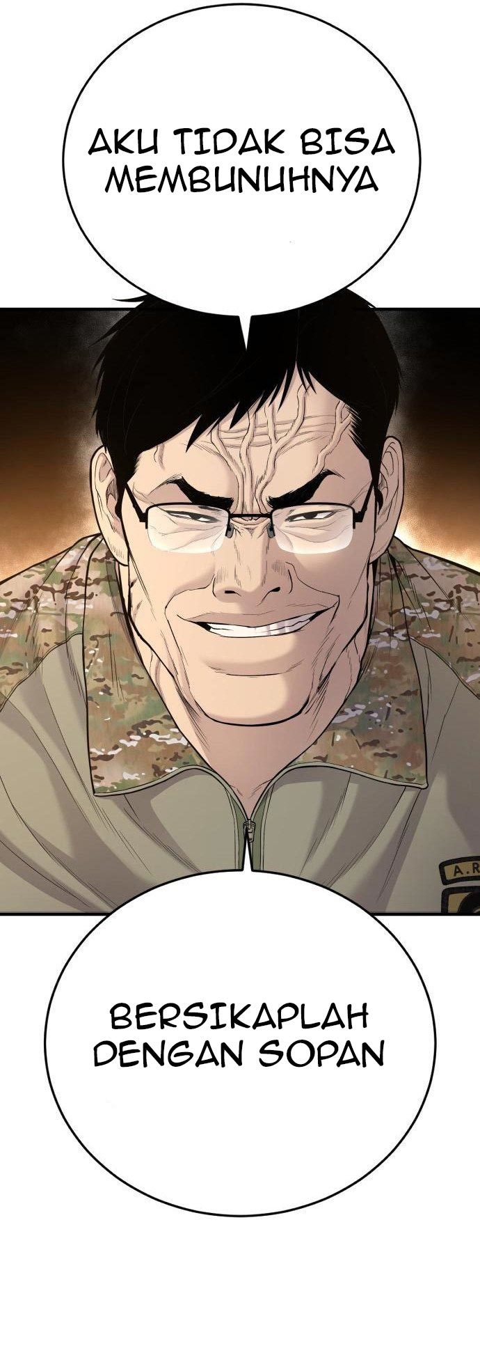 Manager Kim Chapter 71 - halaman 21