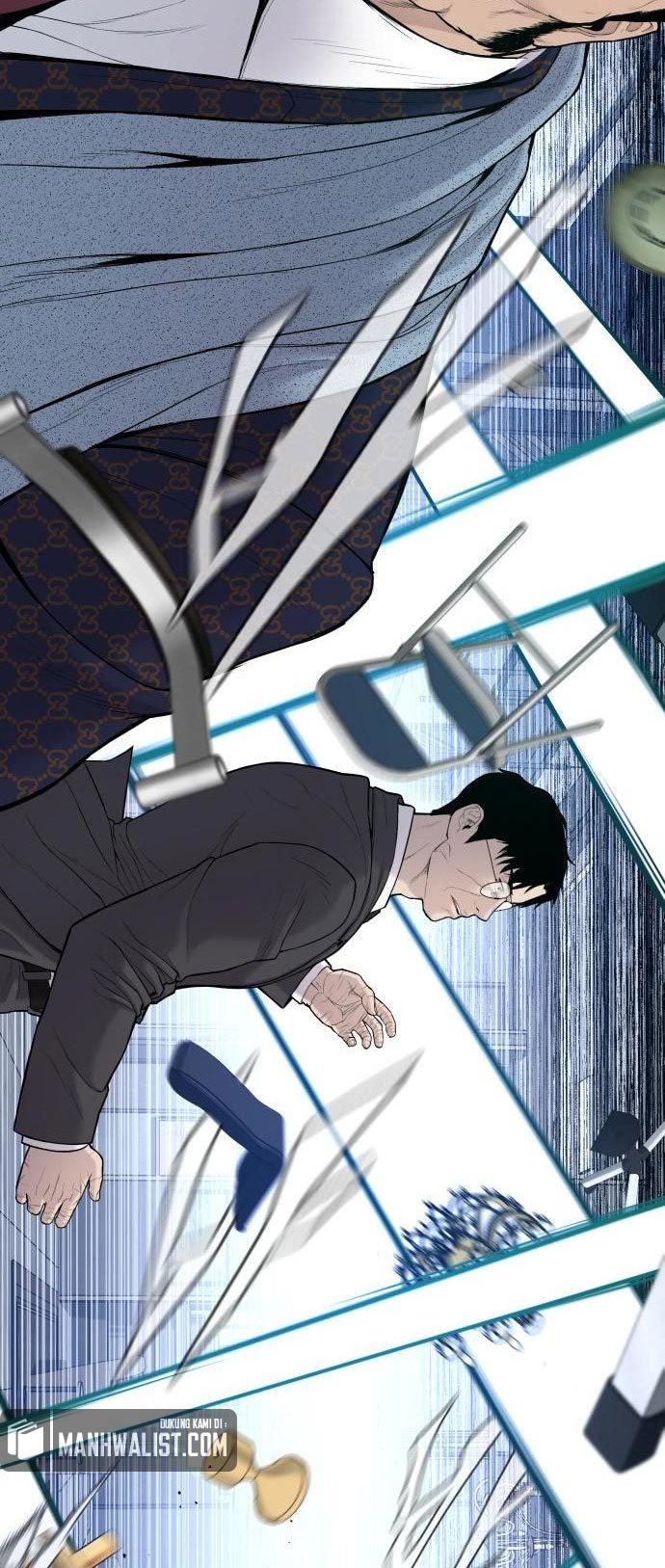 Manager Kim Chapter 71 - halaman 32