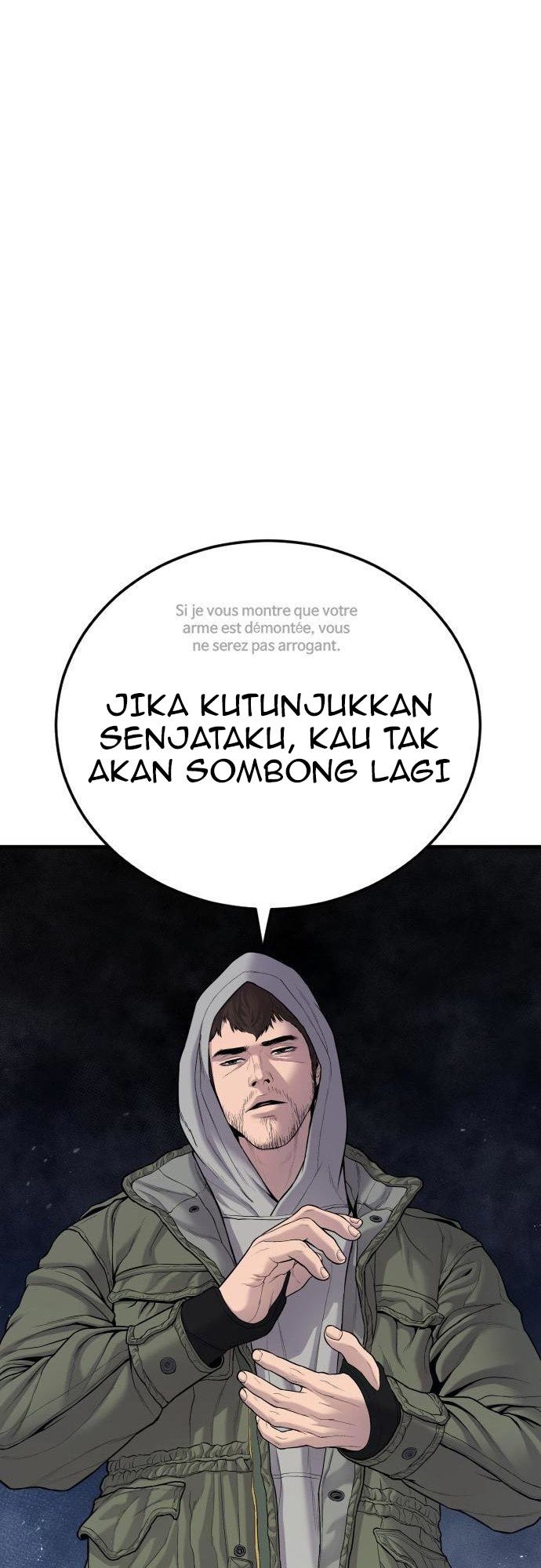 Manager Kim Chapter 71 - halaman 39