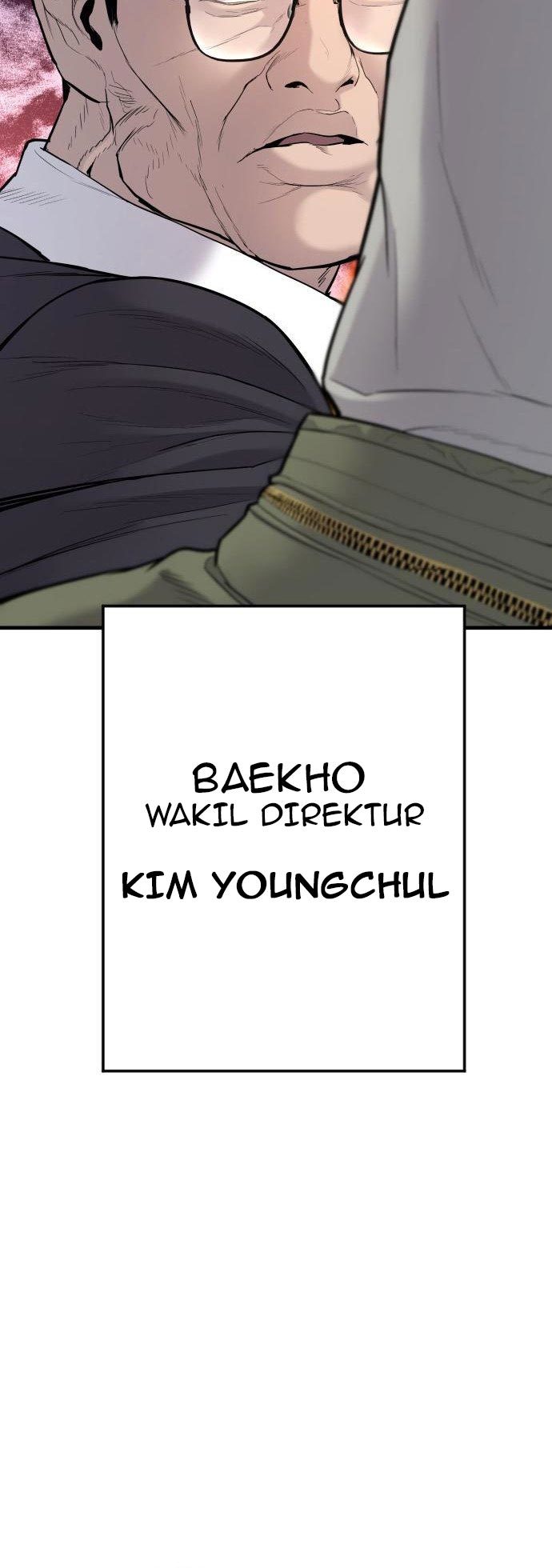 Manager Kim Chapter 71 - halaman 45
