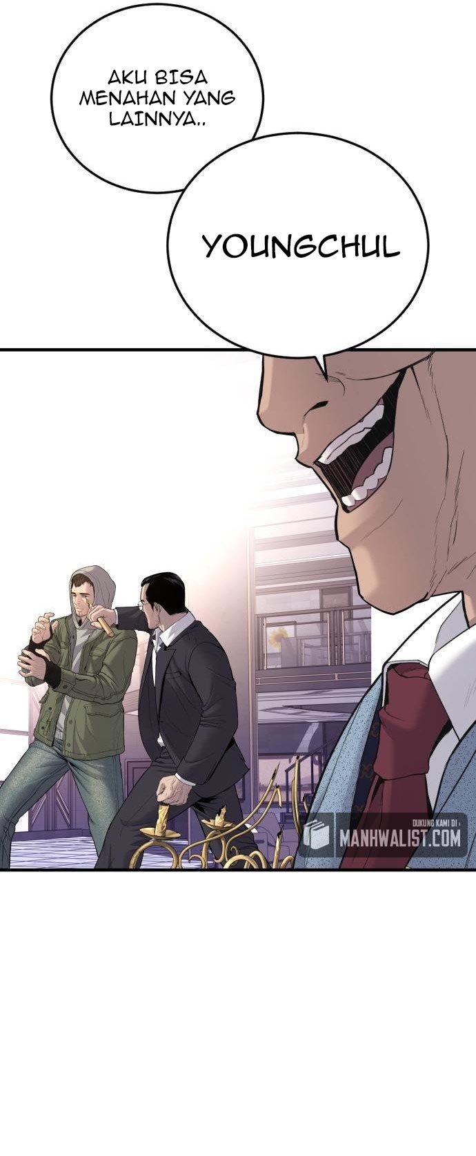 Manager Kim Chapter 71 - halaman 46