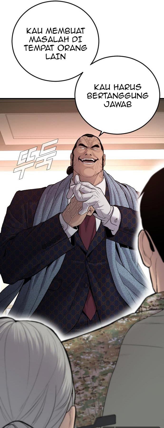 Manager Kim Chapter 71 - halaman 56