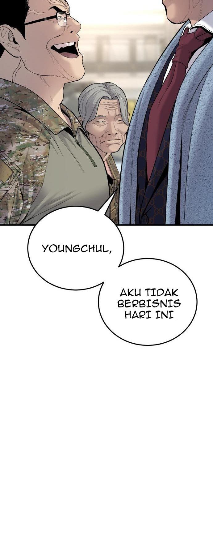 Manager Kim Chapter 71 - halaman 60