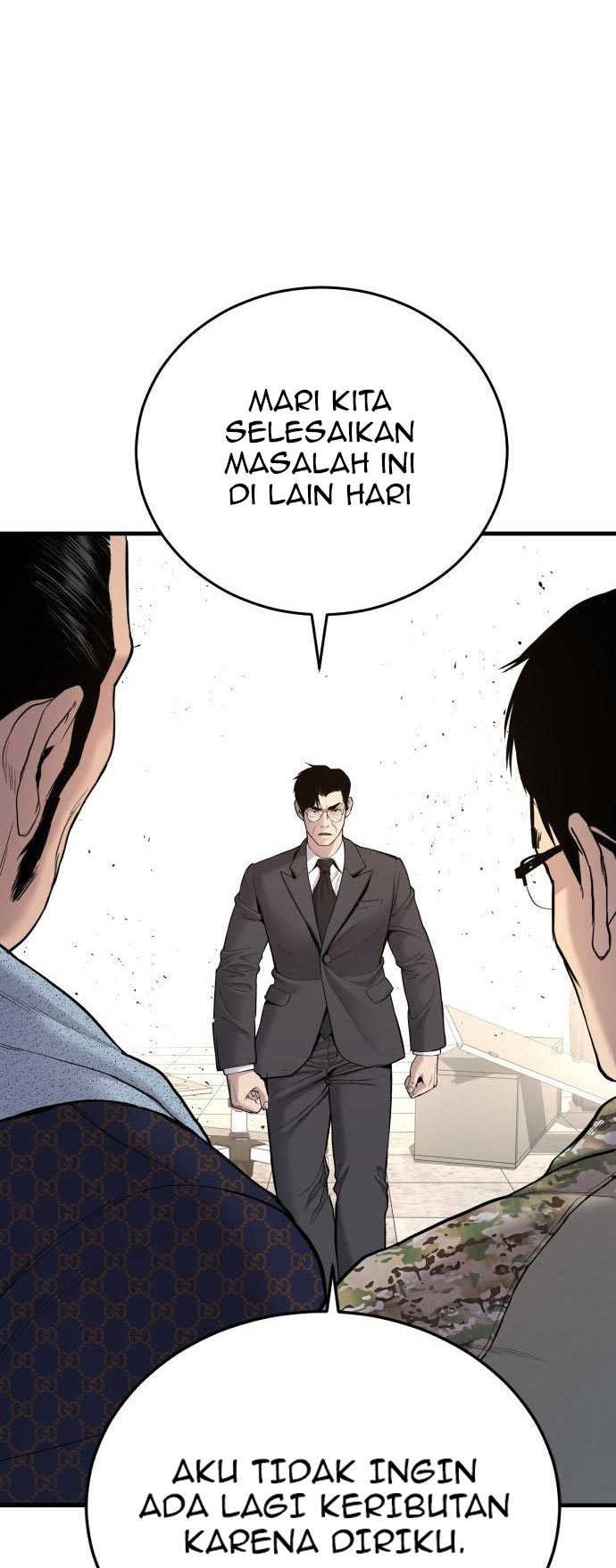 Manager Kim Chapter 71 - halaman 62