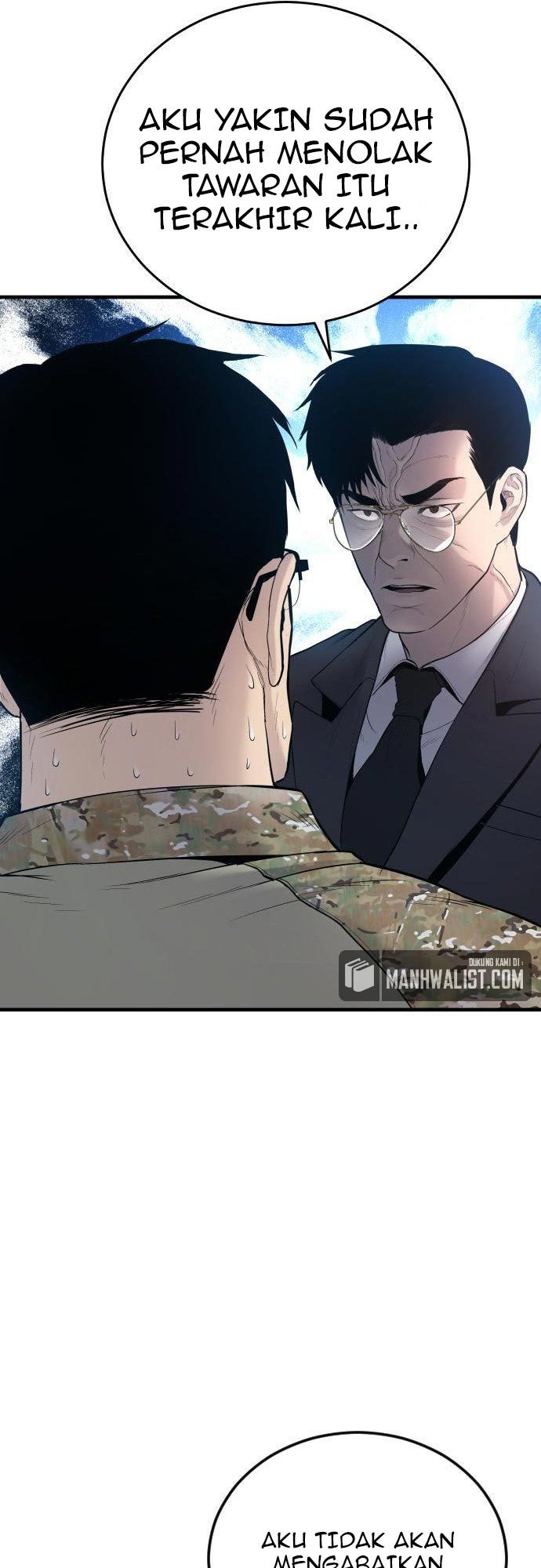 Manager Kim Chapter 71 - halaman 66