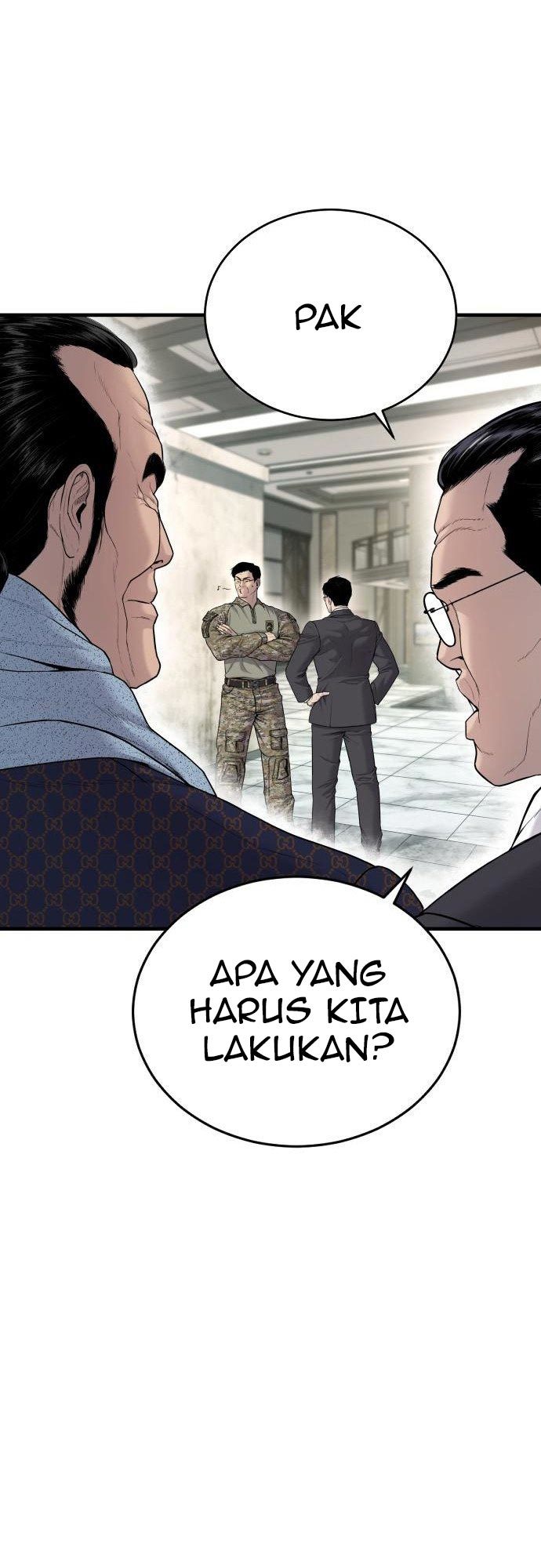 Manager Kim Chapter 71 - halaman 68
