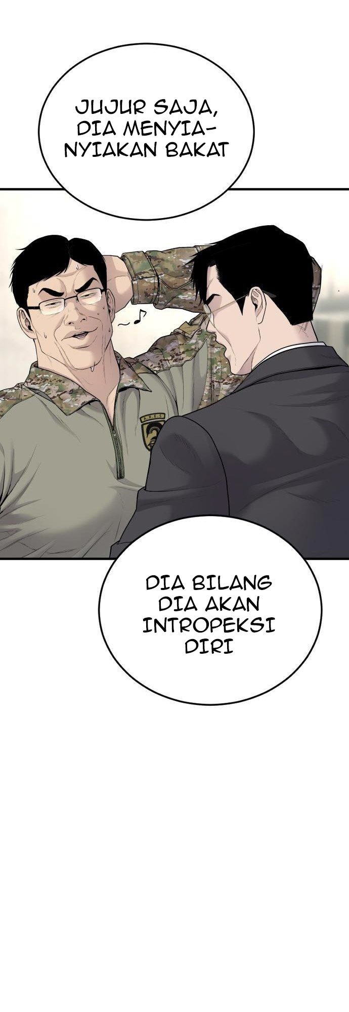 Manager Kim Chapter 71 - halaman 69
