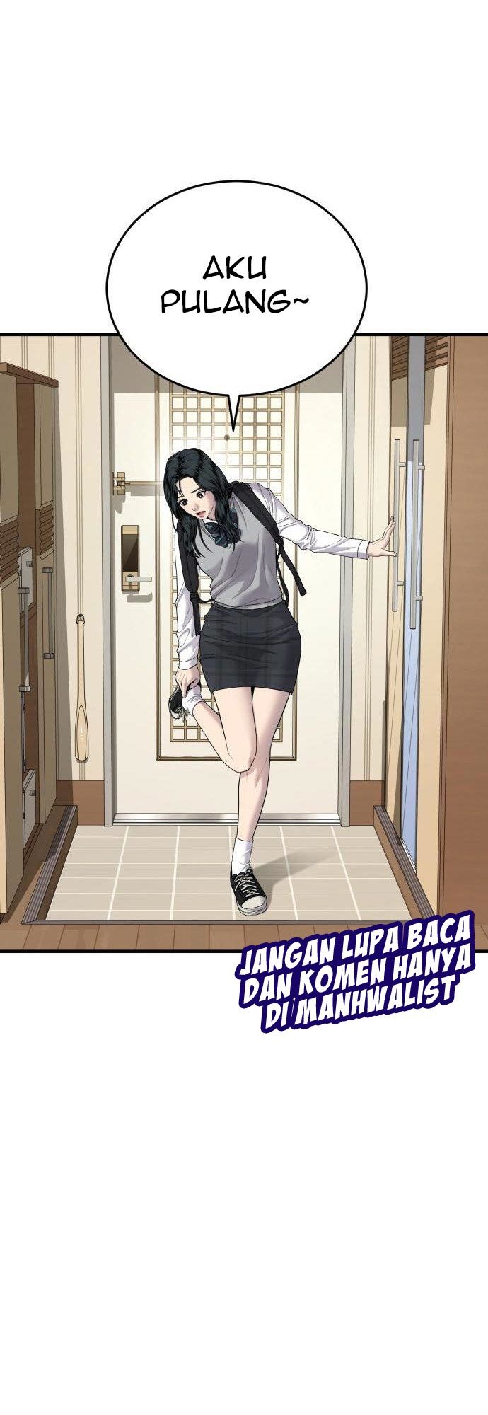 Manager Kim Chapter 71 - halaman 75