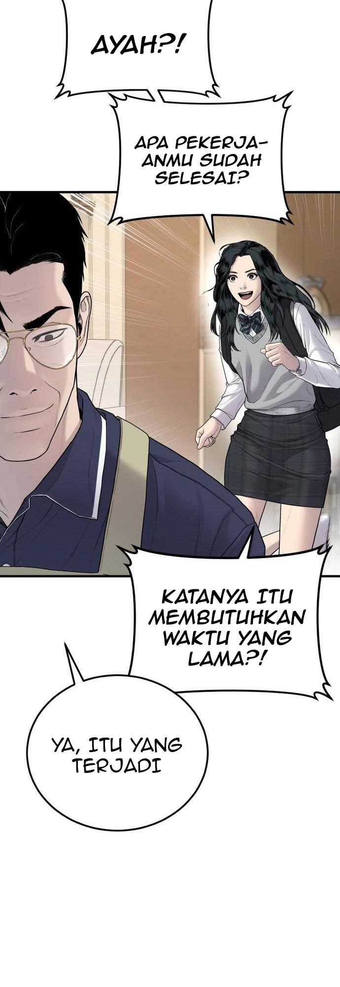 Manager Kim Chapter 71 - halaman 78