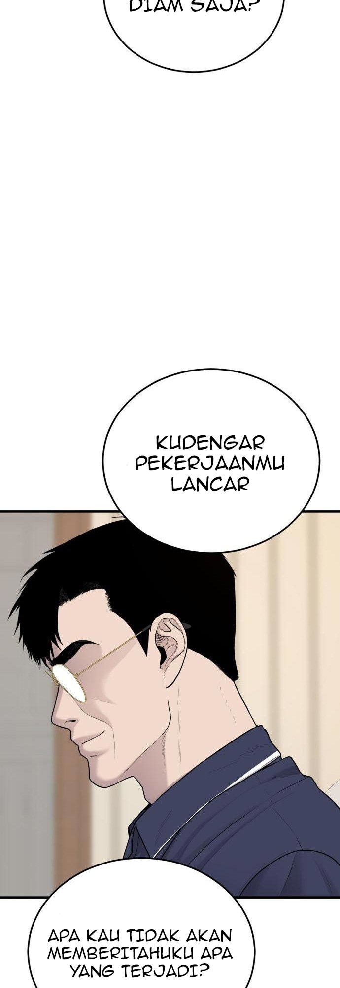 Manager Kim Chapter 71 - halaman 88