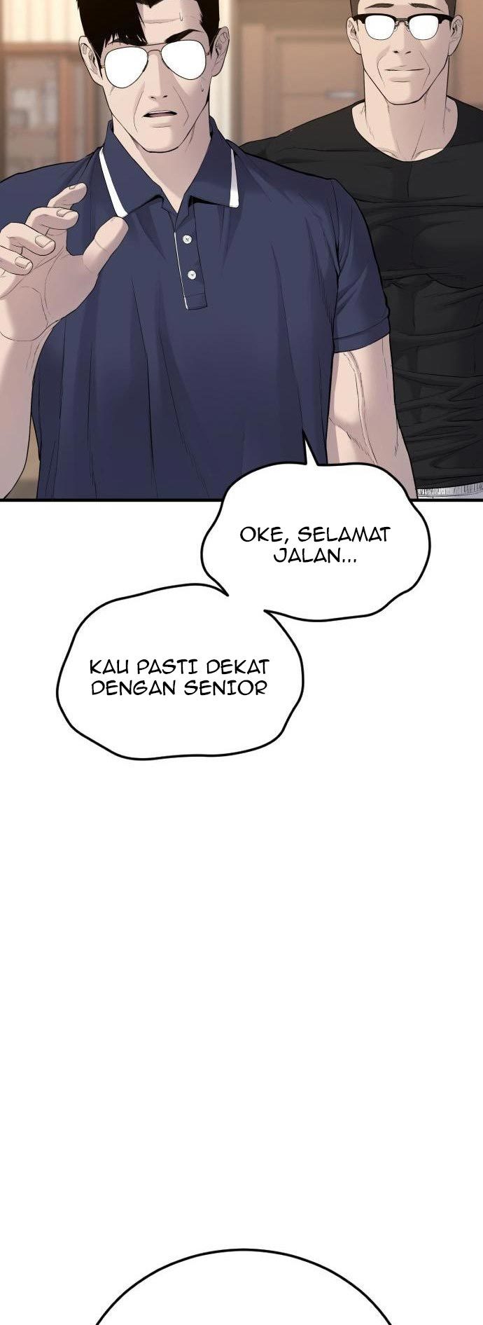 Manager Kim Chapter 71 - halaman 99