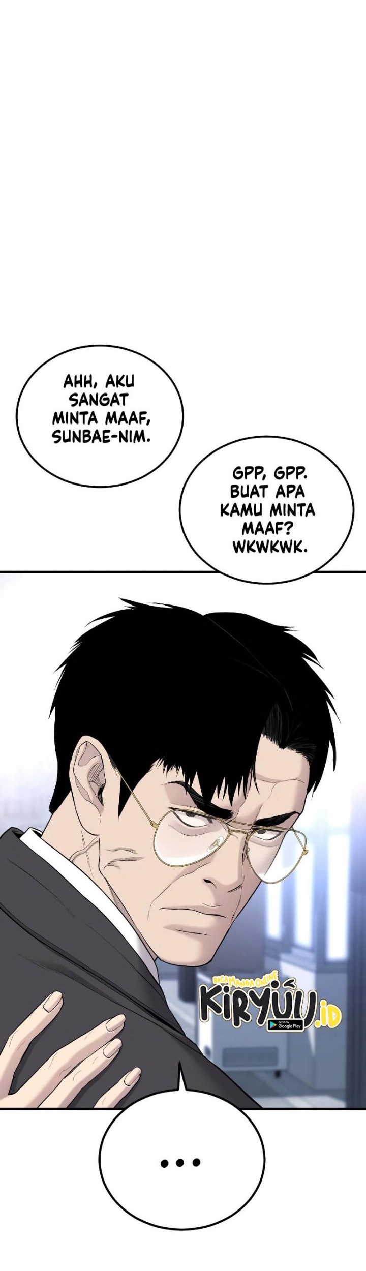 Manager Kim Chapter 72 - halaman 100