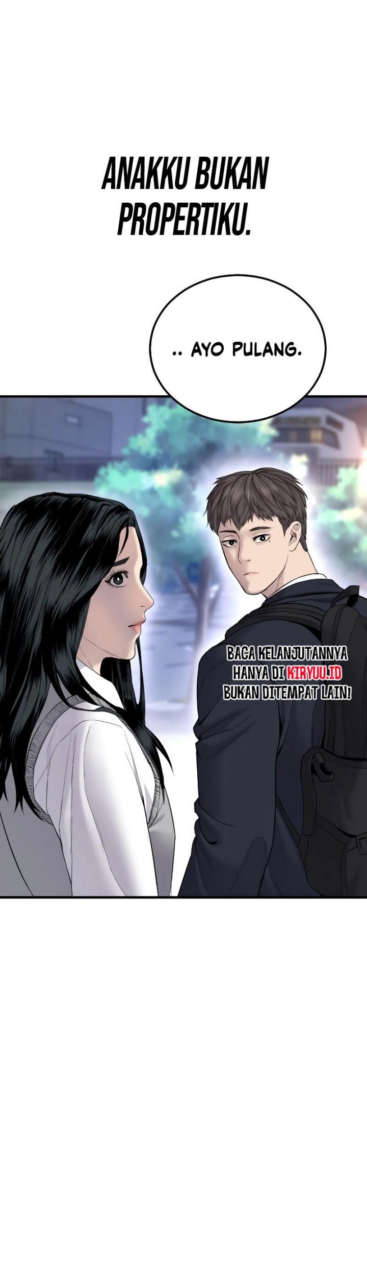 Manager Kim Chapter 72 - halaman 107