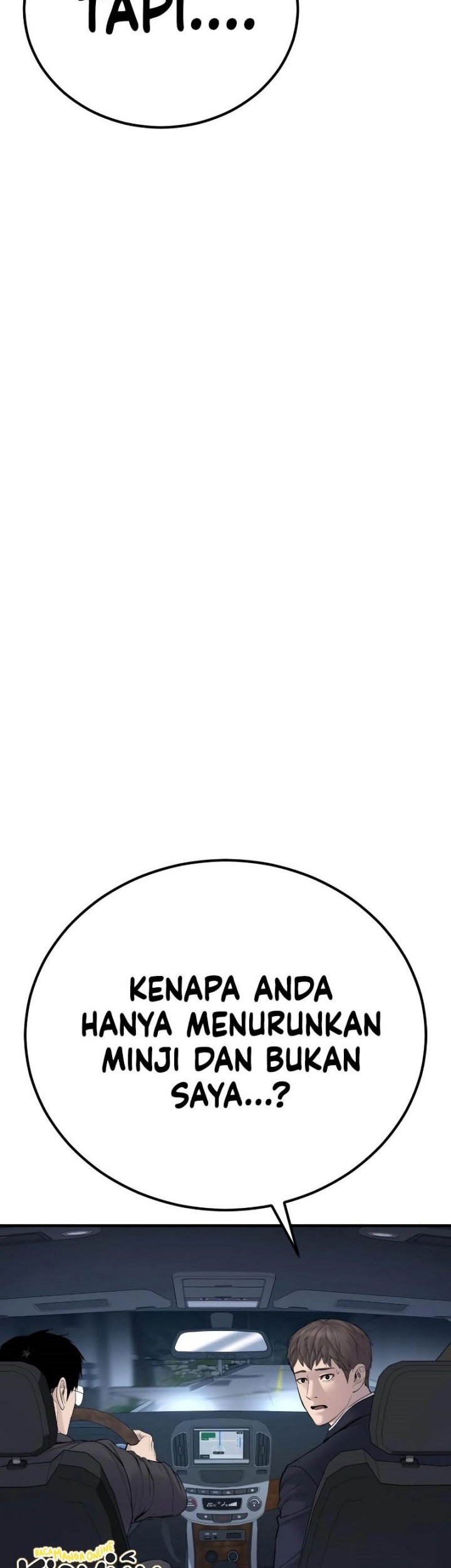 Manager Kim Chapter 72 - halaman 112