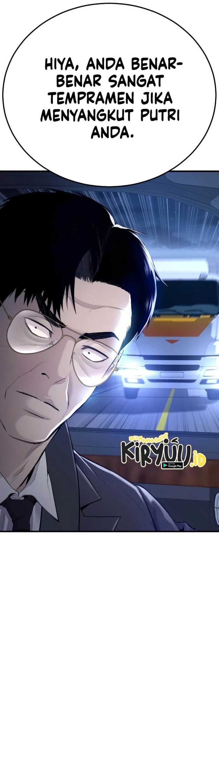 Manager Kim Chapter 72 - halaman 124