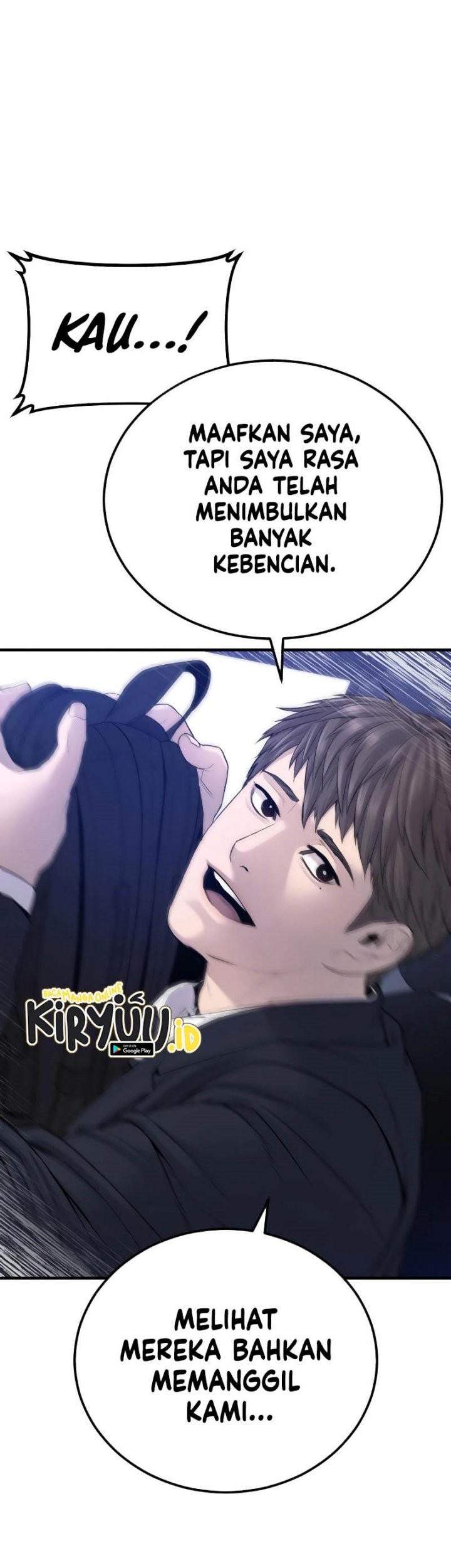 Manager Kim Chapter 72 - halaman 128
