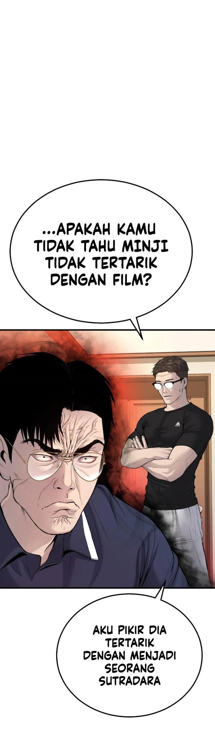 Manager Kim Chapter 72 - halaman 13