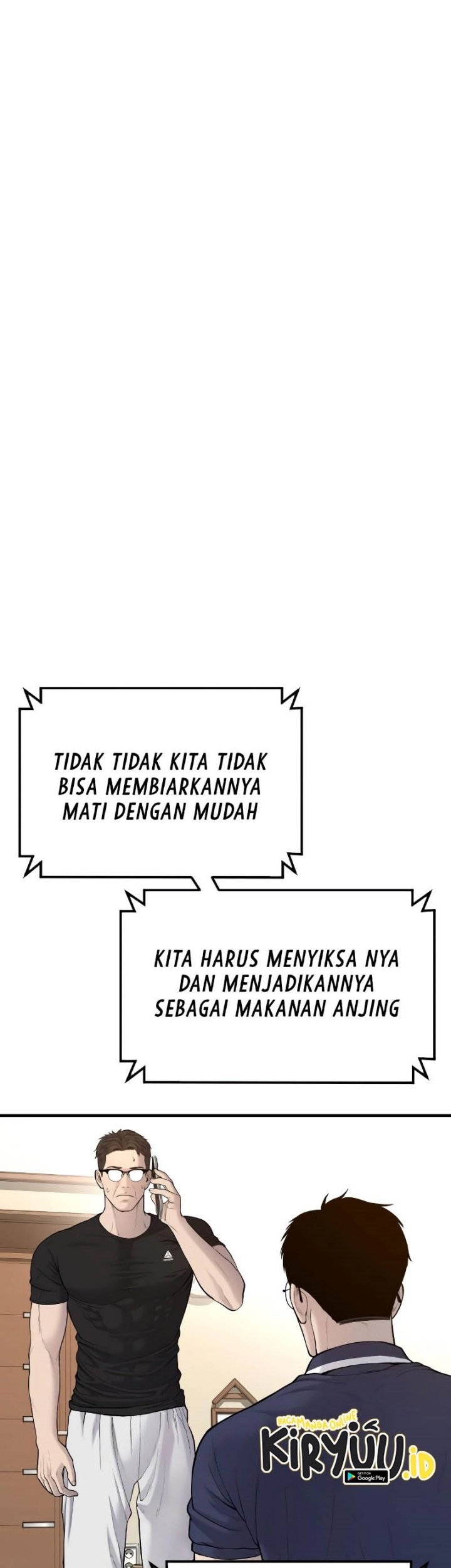 Manager Kim Chapter 72 - halaman 23