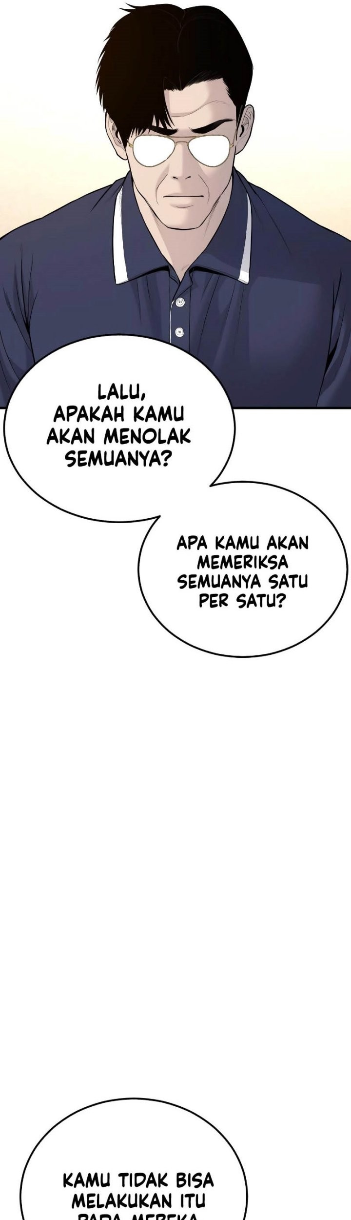 Manager Kim Chapter 72 - halaman 27