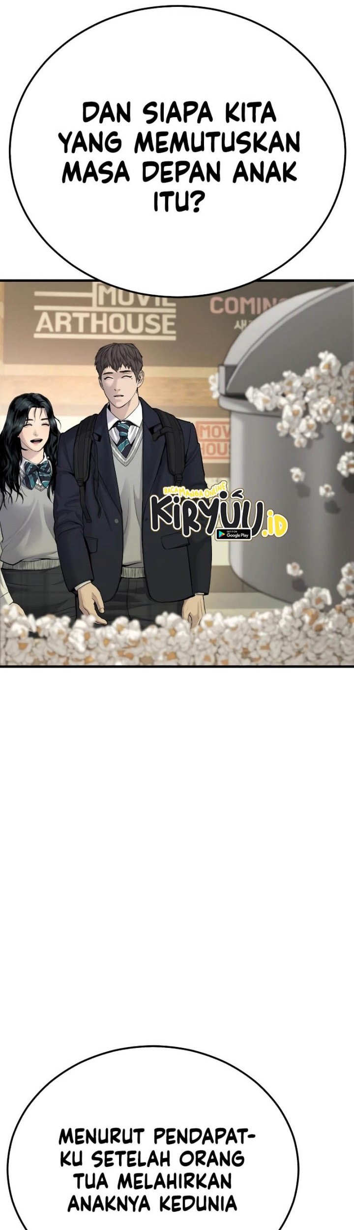 Manager Kim Chapter 72 - halaman 29
