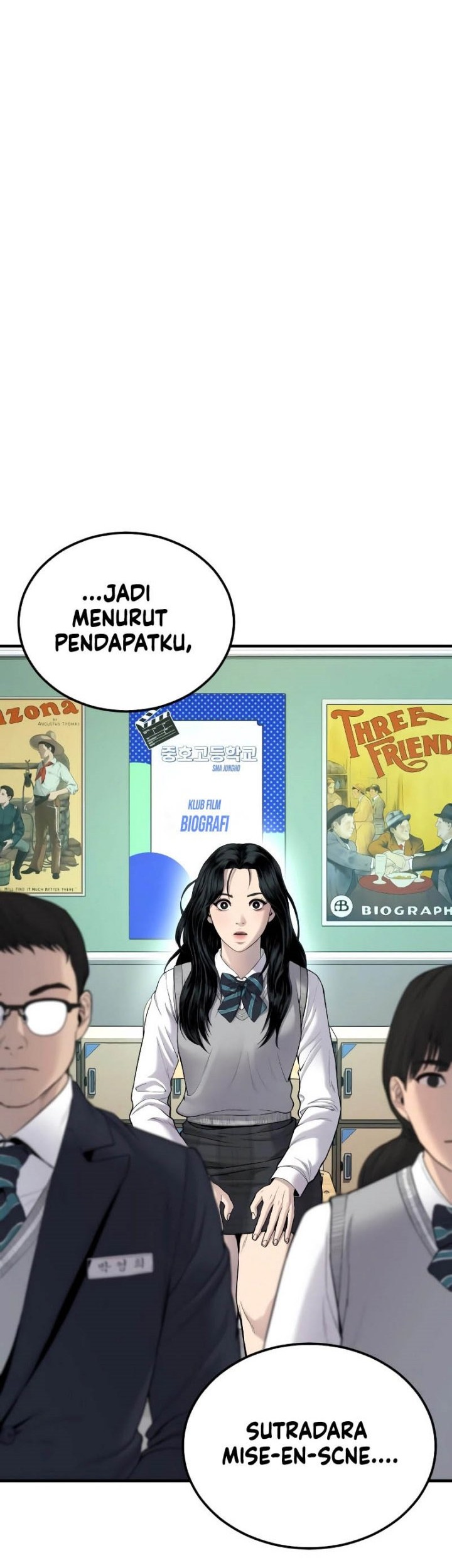 Manager Kim Chapter 72 - halaman 3