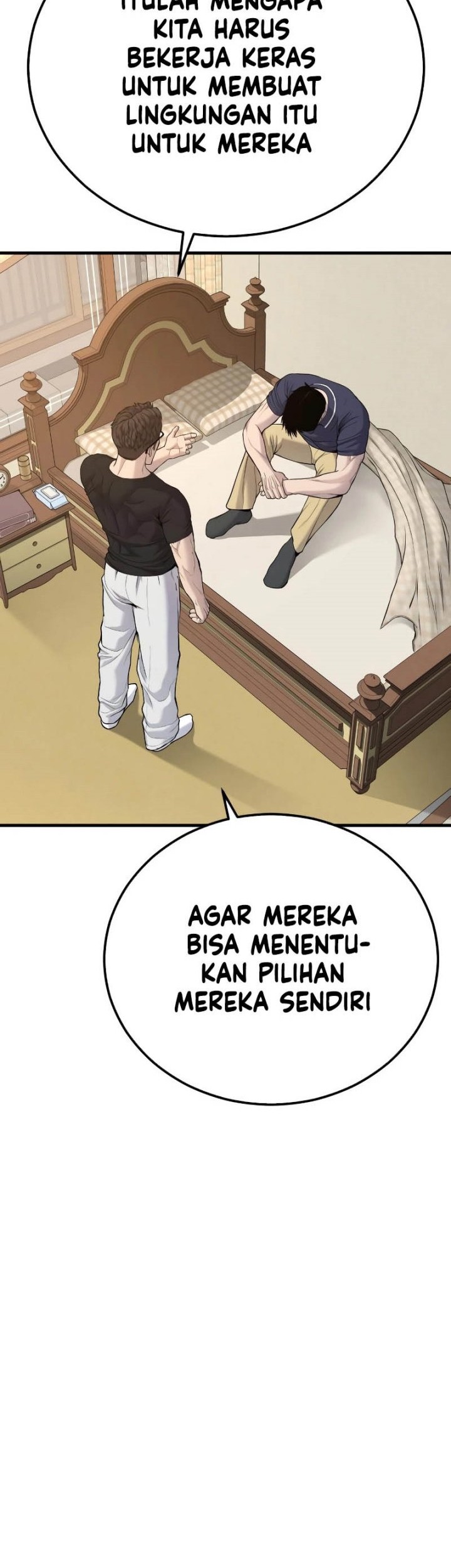 Manager Kim Chapter 72 - halaman 32