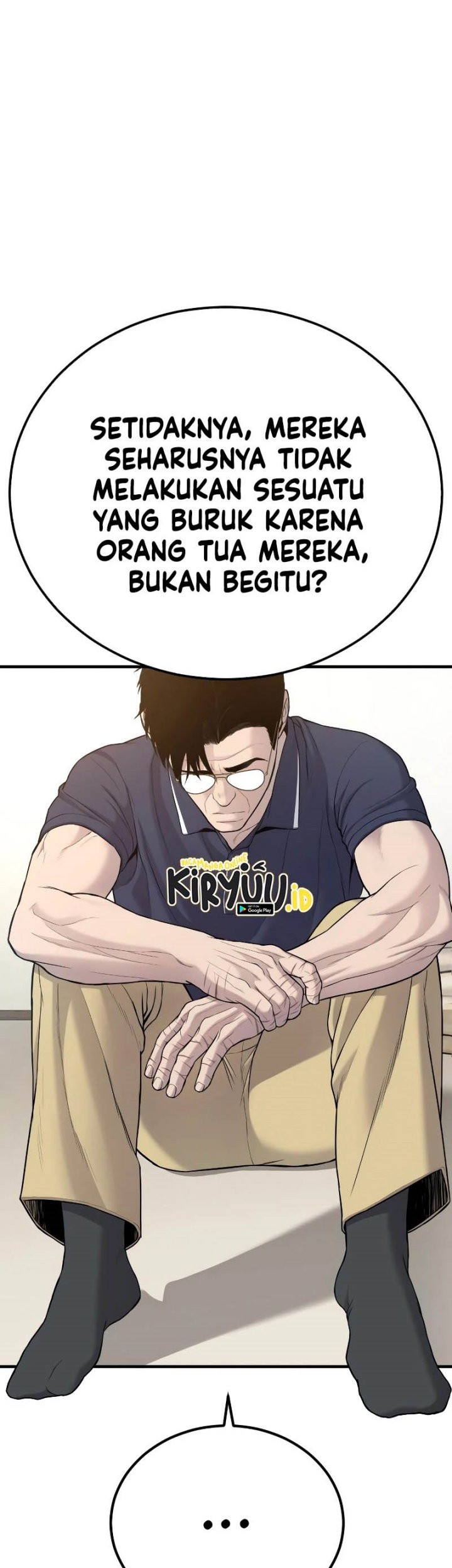 Manager Kim Chapter 72 - halaman 33