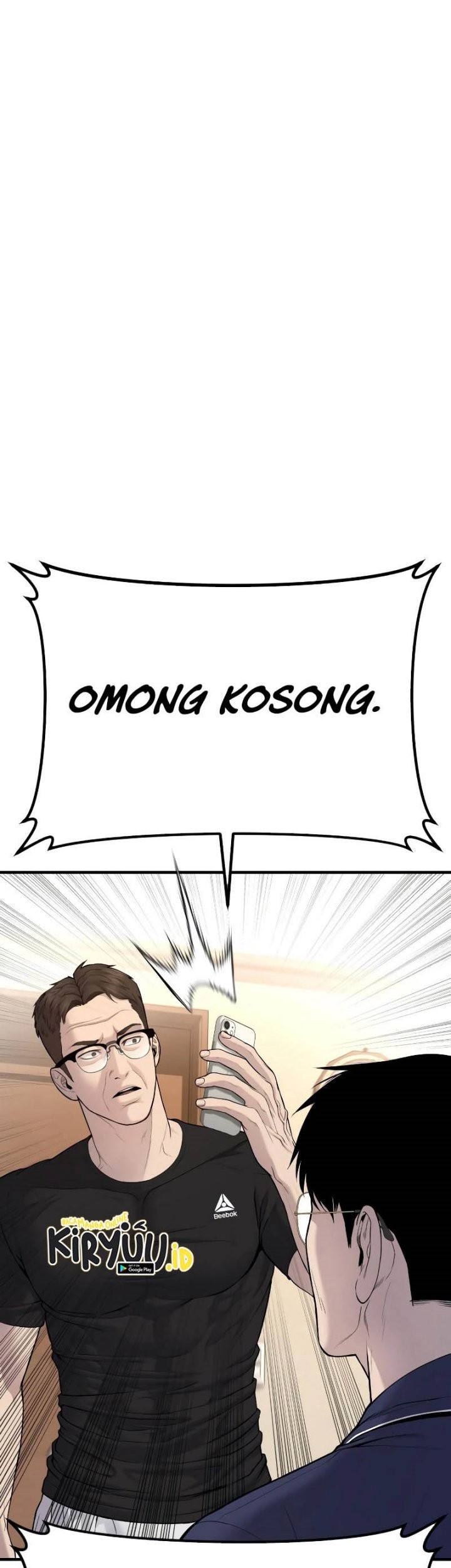 Manager Kim Chapter 72 - halaman 39
