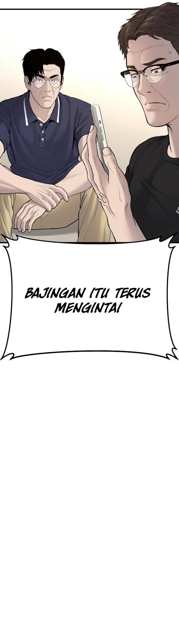 Manager Kim Chapter 72 - halaman 43